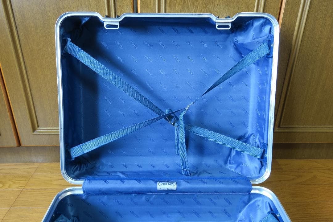 希少！RIMOWA TOPAS 932.56 MADE IN GERMANY