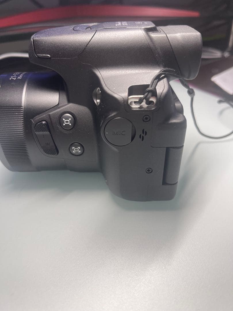 Canon PowerShot SX70 HS 本体 美品