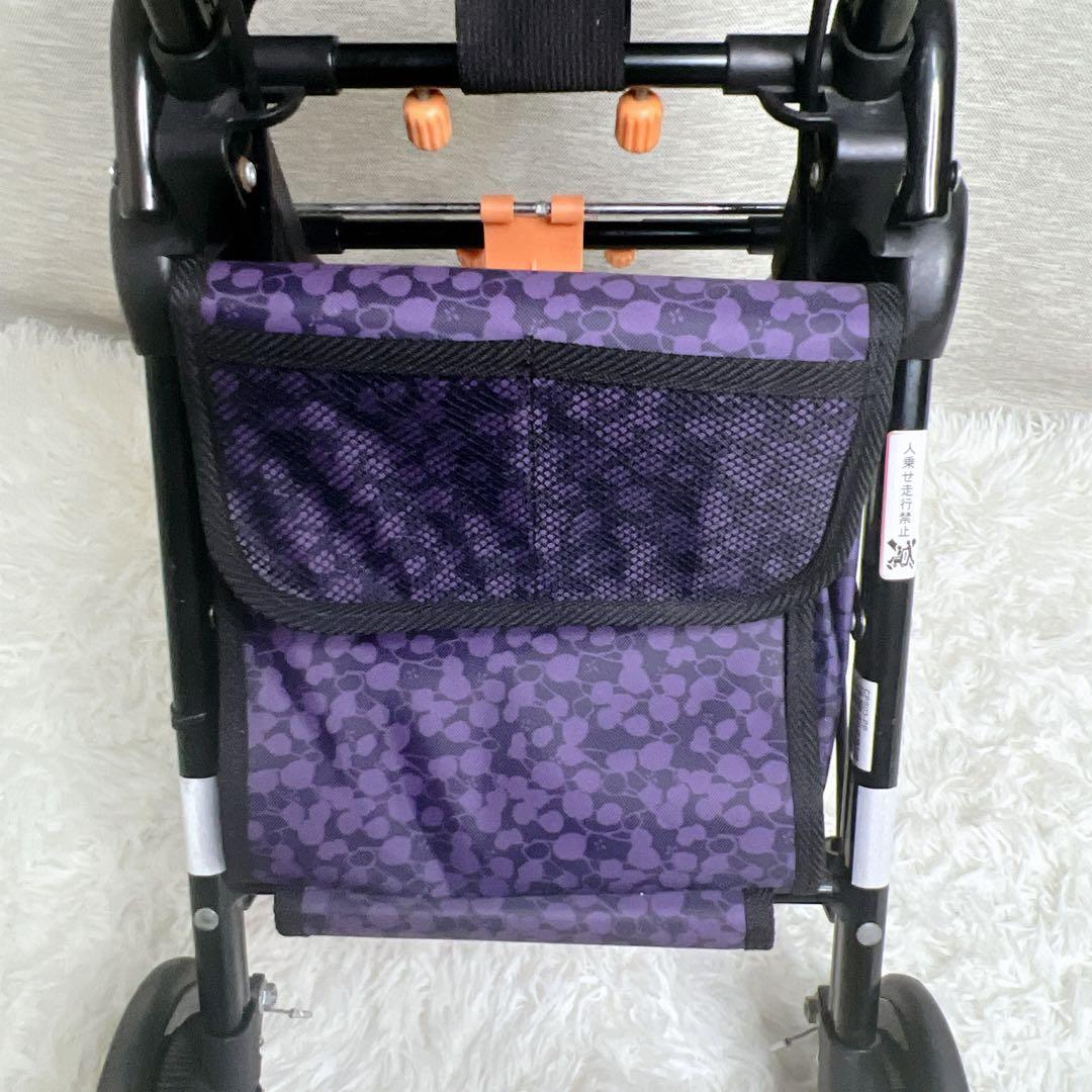 ☆良品☆幸和製作所 TacaoF テイコブ シルバーカー CPS03 手押し車