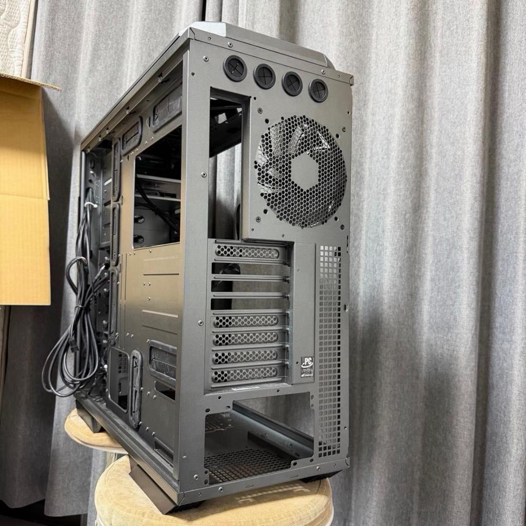 美品　GALLERIA フルタワーPCケース Blu-rayドライブ搭載　動作可
