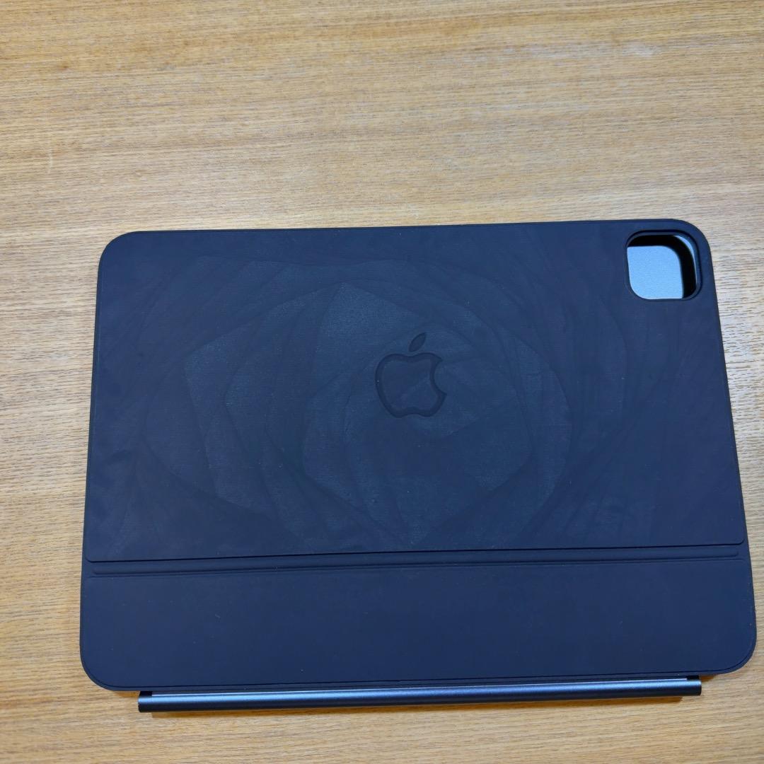 iPad Pro M4、純正キーボード、ペンシル、カバー、フィルムの超フルセット