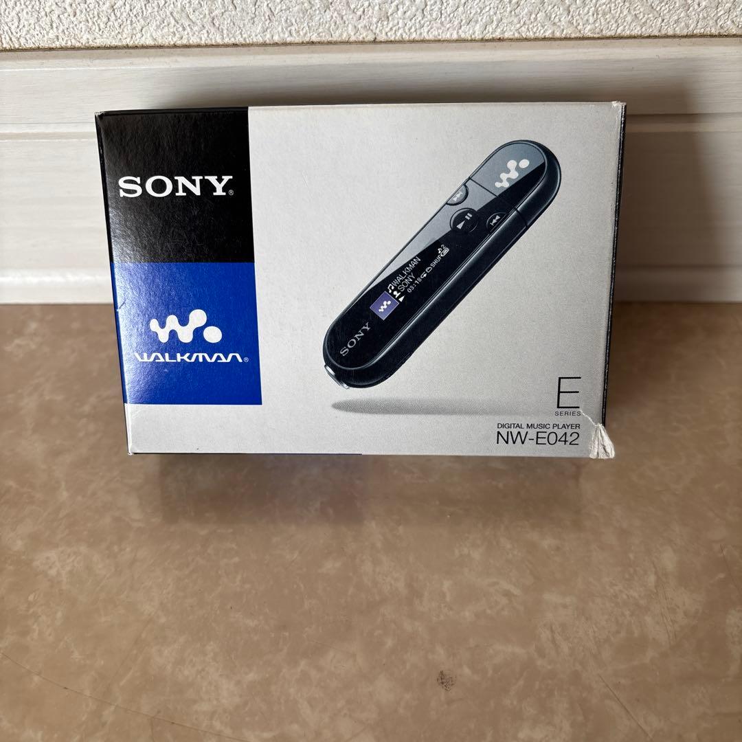 SONY NW-E042 ウォークマン　2GB