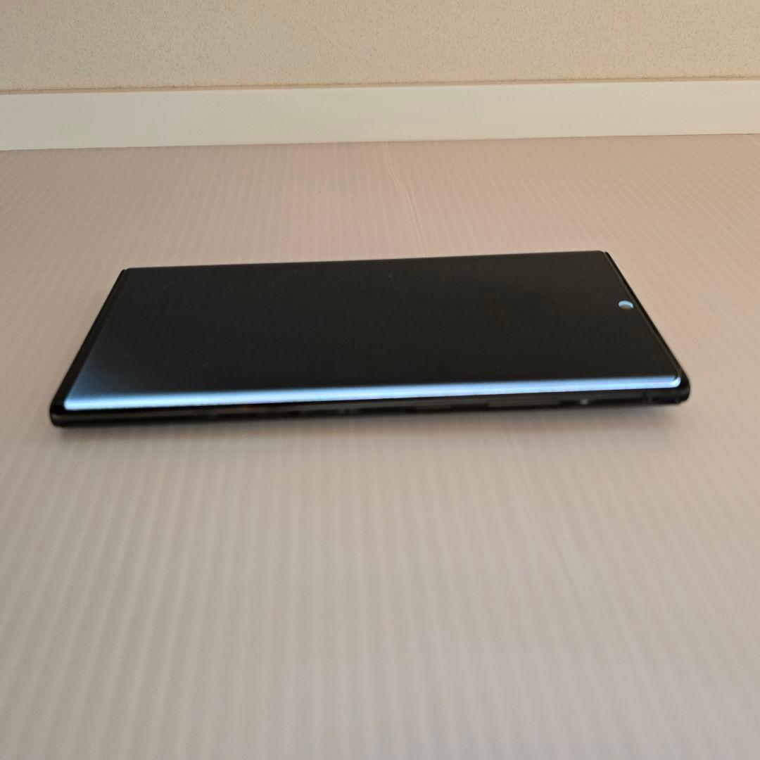 Galaxy Note20 Ultra 5G ブラック