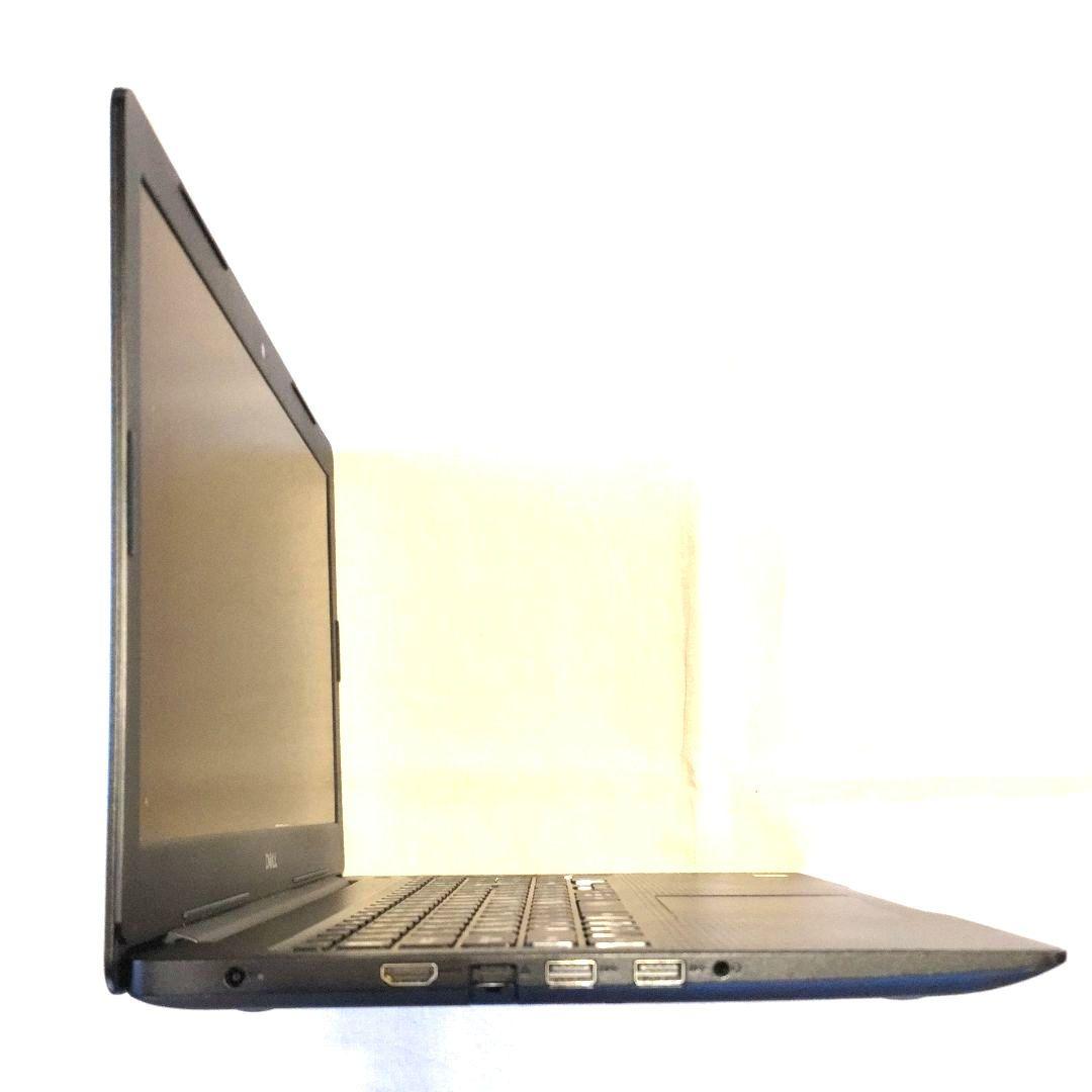 DELL ノートPC 15.6インチ 日本語キーボード
