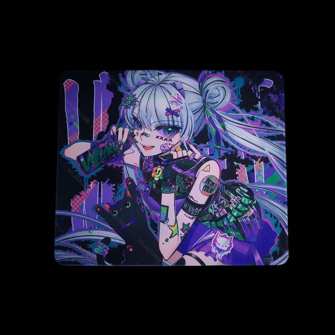 【新品未開封】Wlmouse Carnival 2周年限定モデル マウスパッド