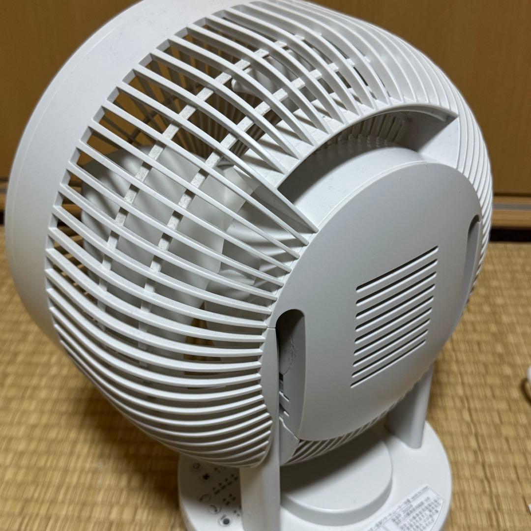 無印良品 お手入れがしやすい首振りサーキュレーター　１８畳