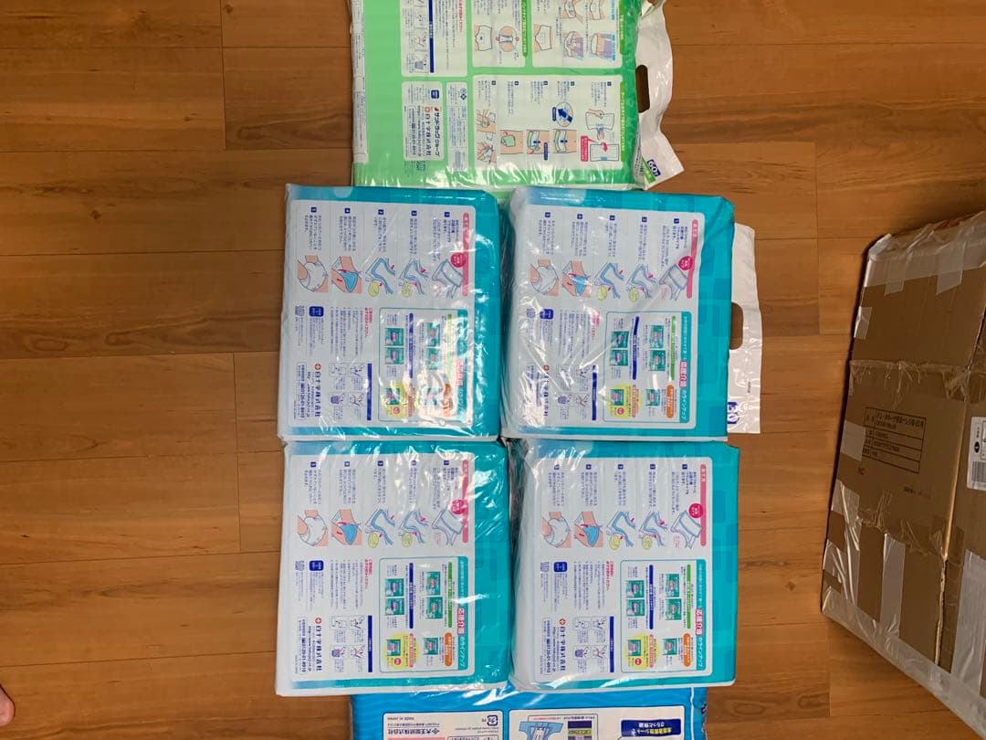 あんしん尿とりパッド スーパーワイド 60枚入り