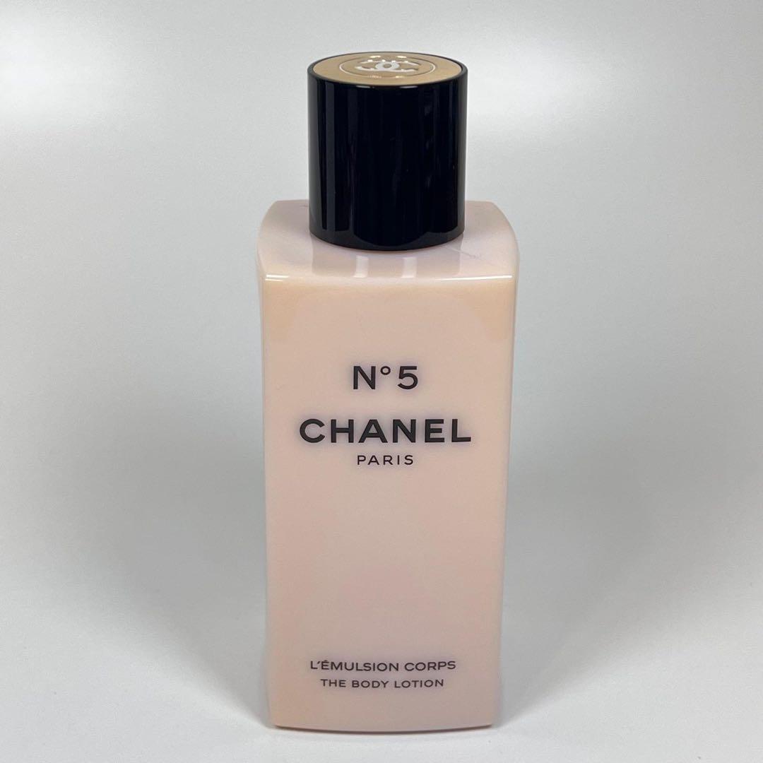 新品未使用　CHANEL シャネル　NO5 ボディローション　ボディ用乳液