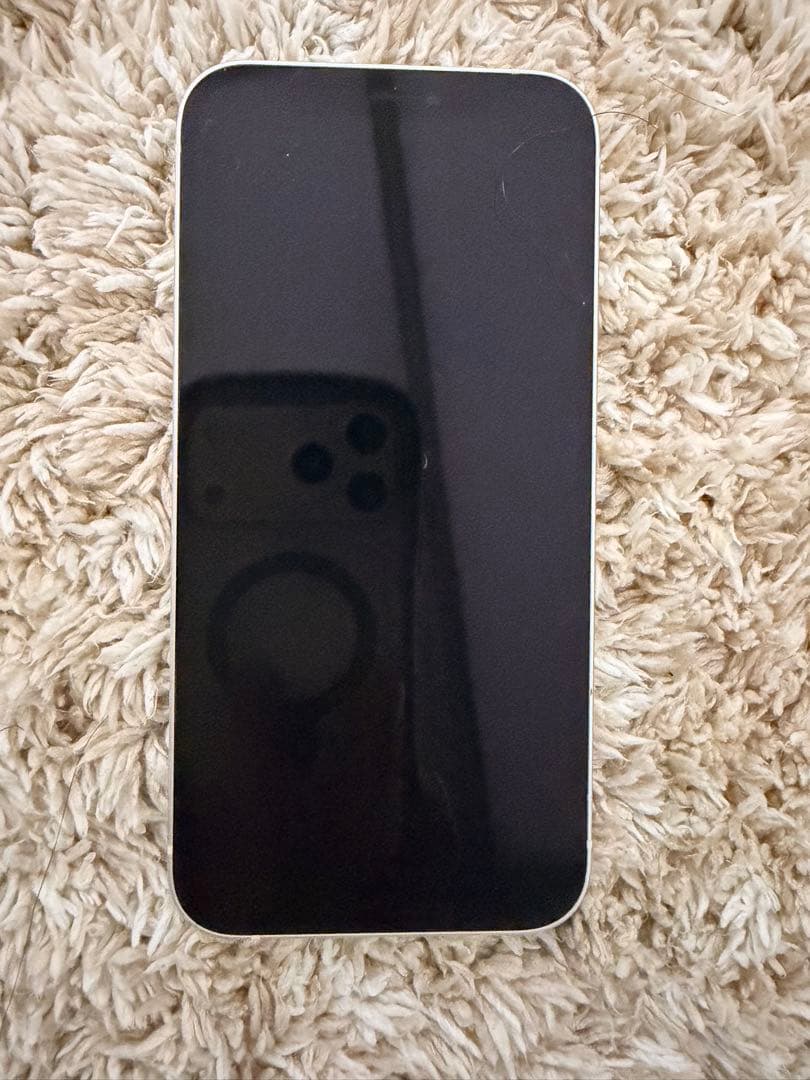 iPhone 12 64GB SIMフリー 美品 動作良好