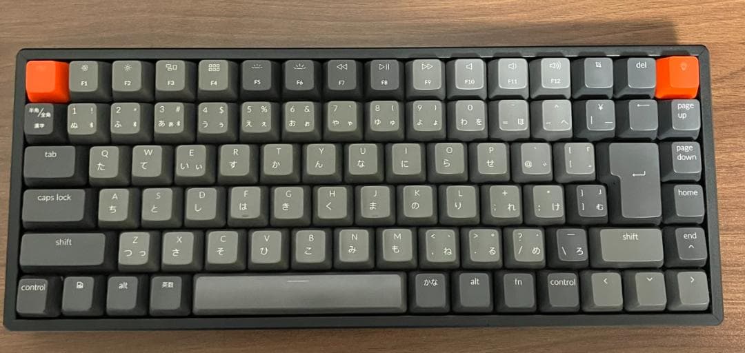 Keychron K2 version2 RGB LED 日本語配列キーボード
