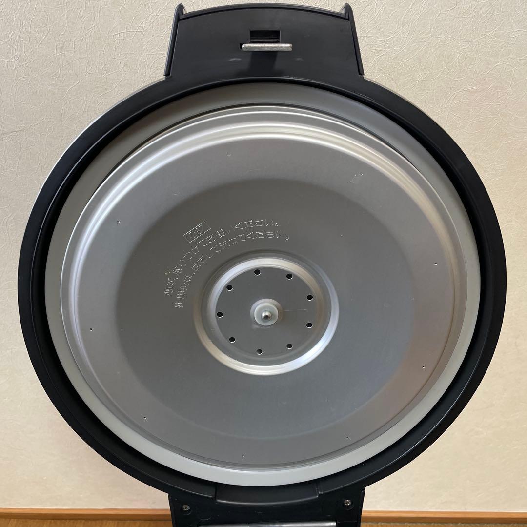象印 業務用 炊飯器 炊飯ジャー NS-GU36 2升 ステンレス 3.6L