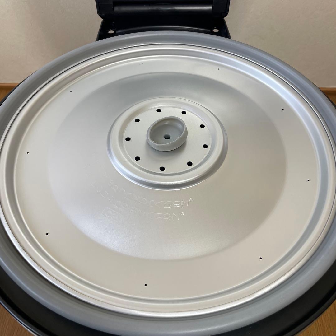 象印 業務用 炊飯器 炊飯ジャー NS-GU36 2升 ステンレス 3.6L