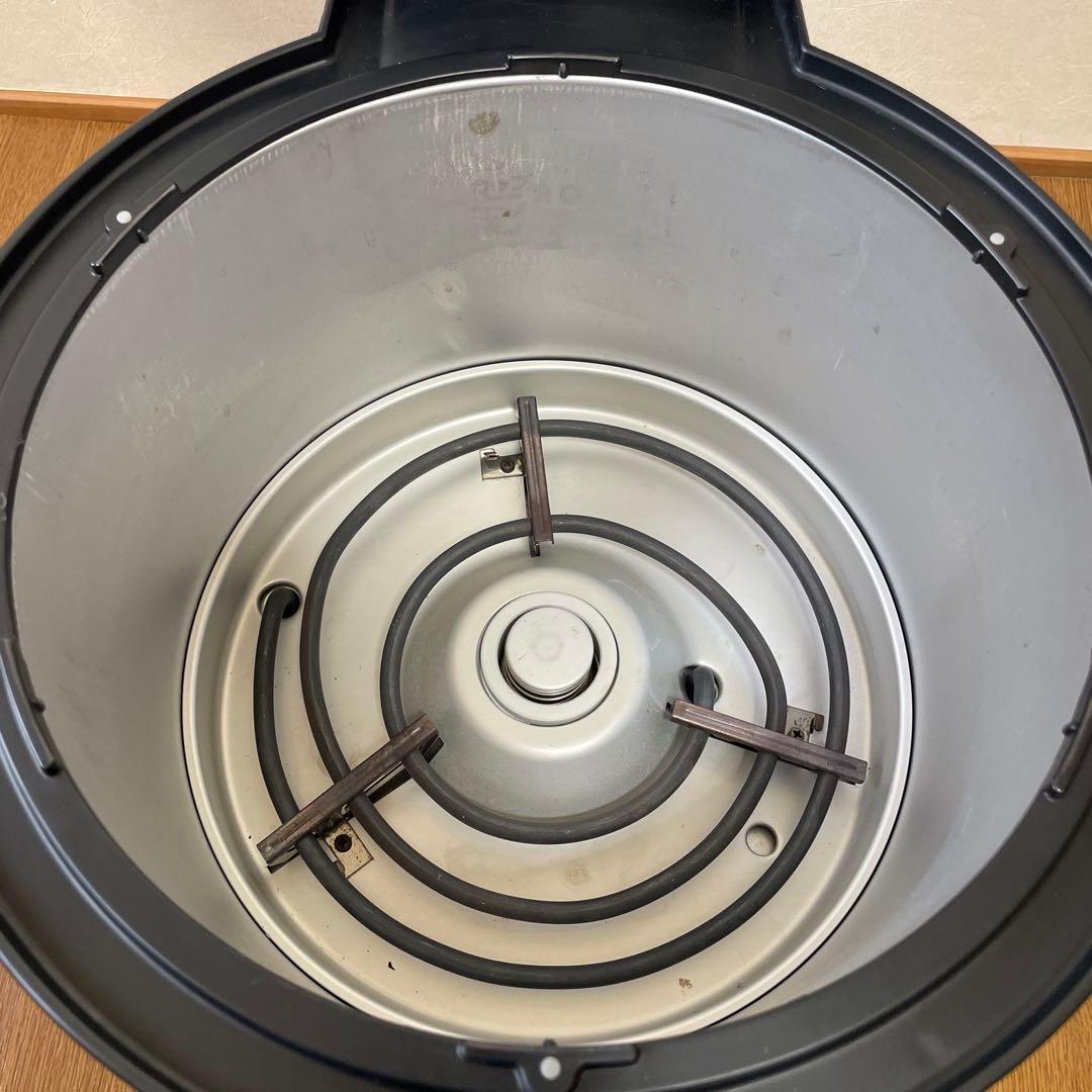 象印 業務用 炊飯器 炊飯ジャー NS-GU36 2升 ステンレス 3.6L