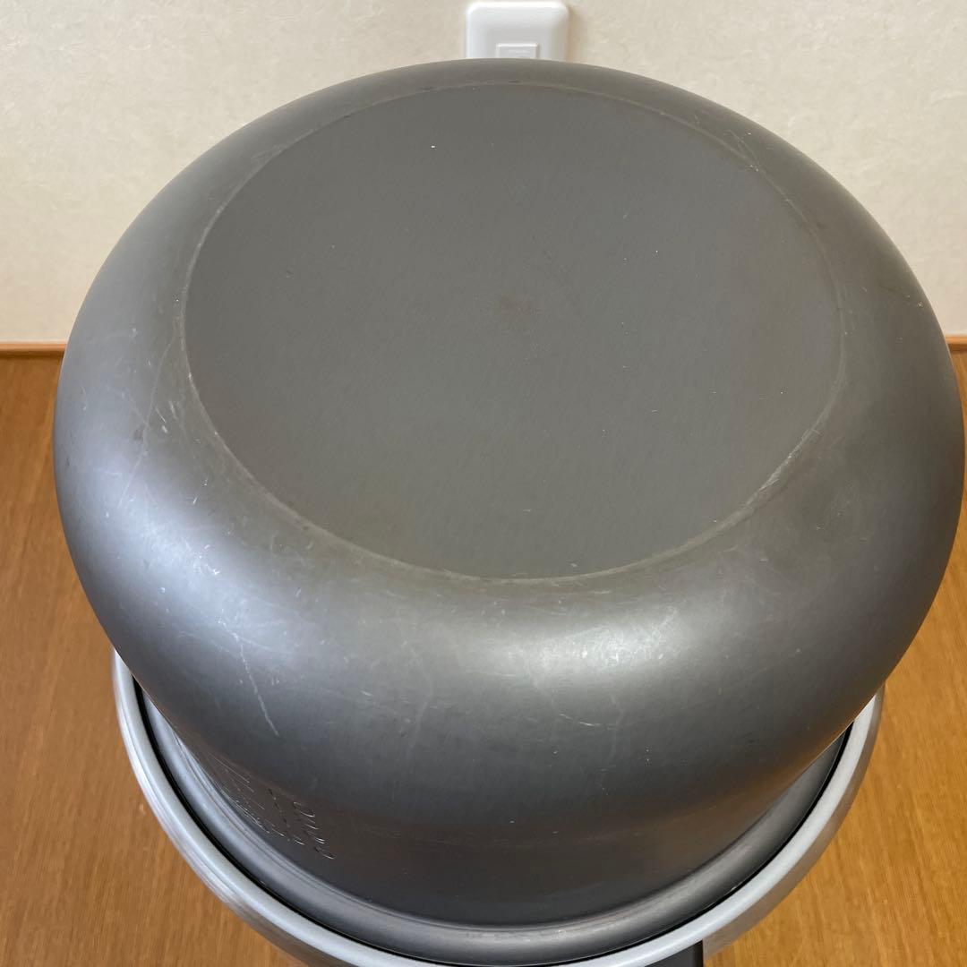 象印 業務用 炊飯器 炊飯ジャー NS-GU36 2升 ステンレス 3.6L