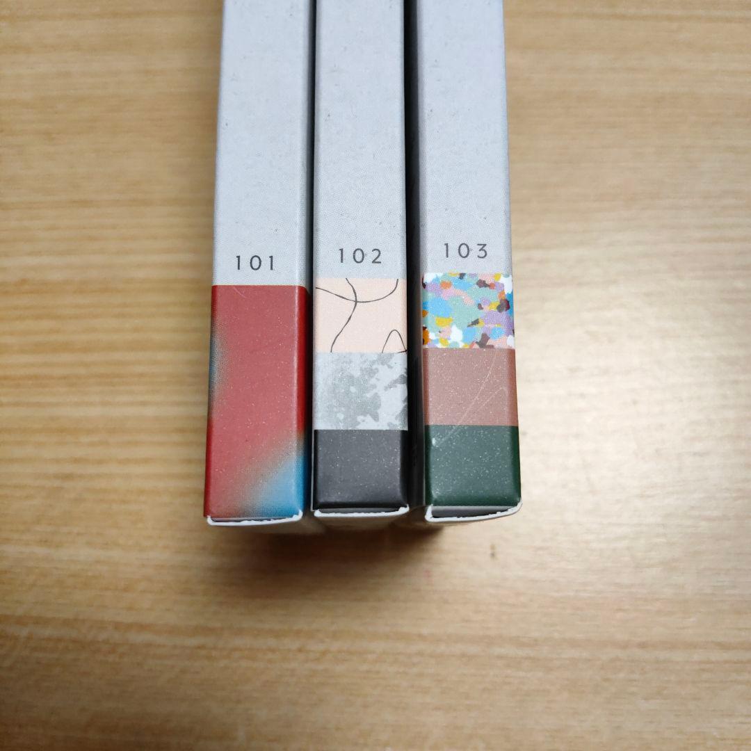 7nana ナナ ネイル 101・102・103