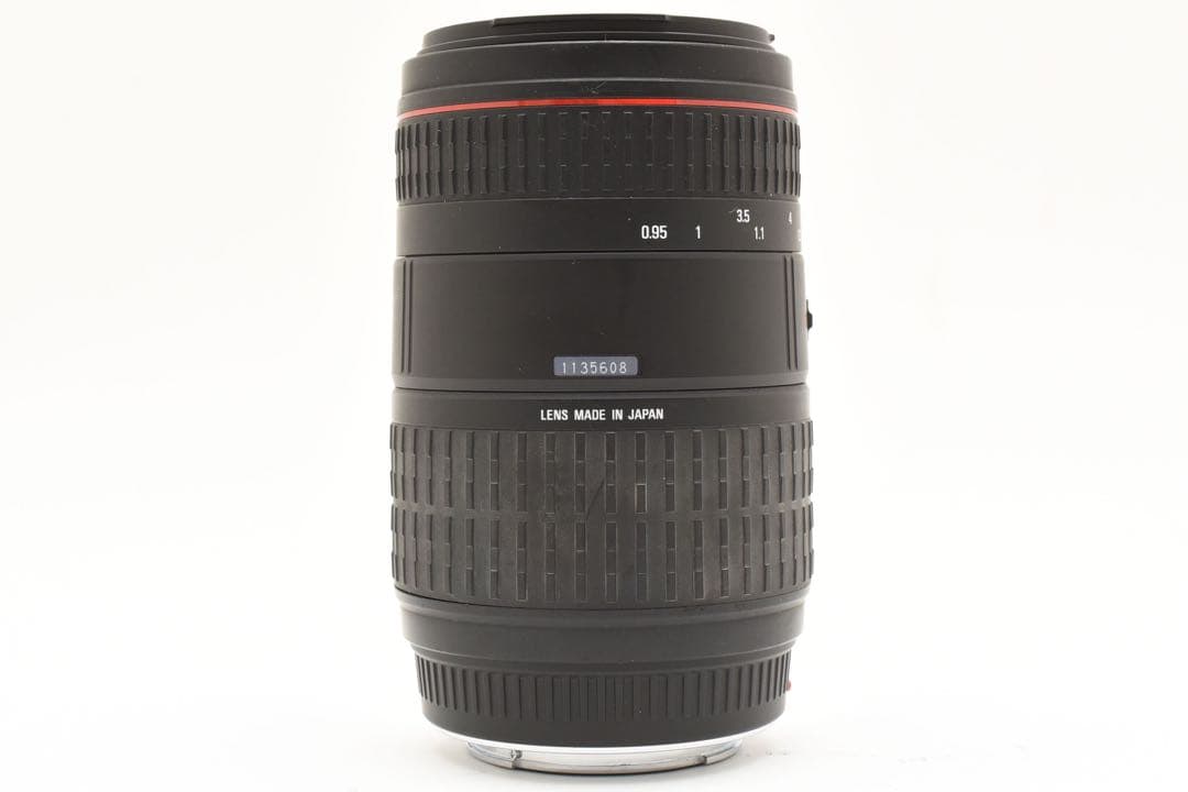 #139★美品★SIGMA 70-300mm 1:4-5.6 DL
