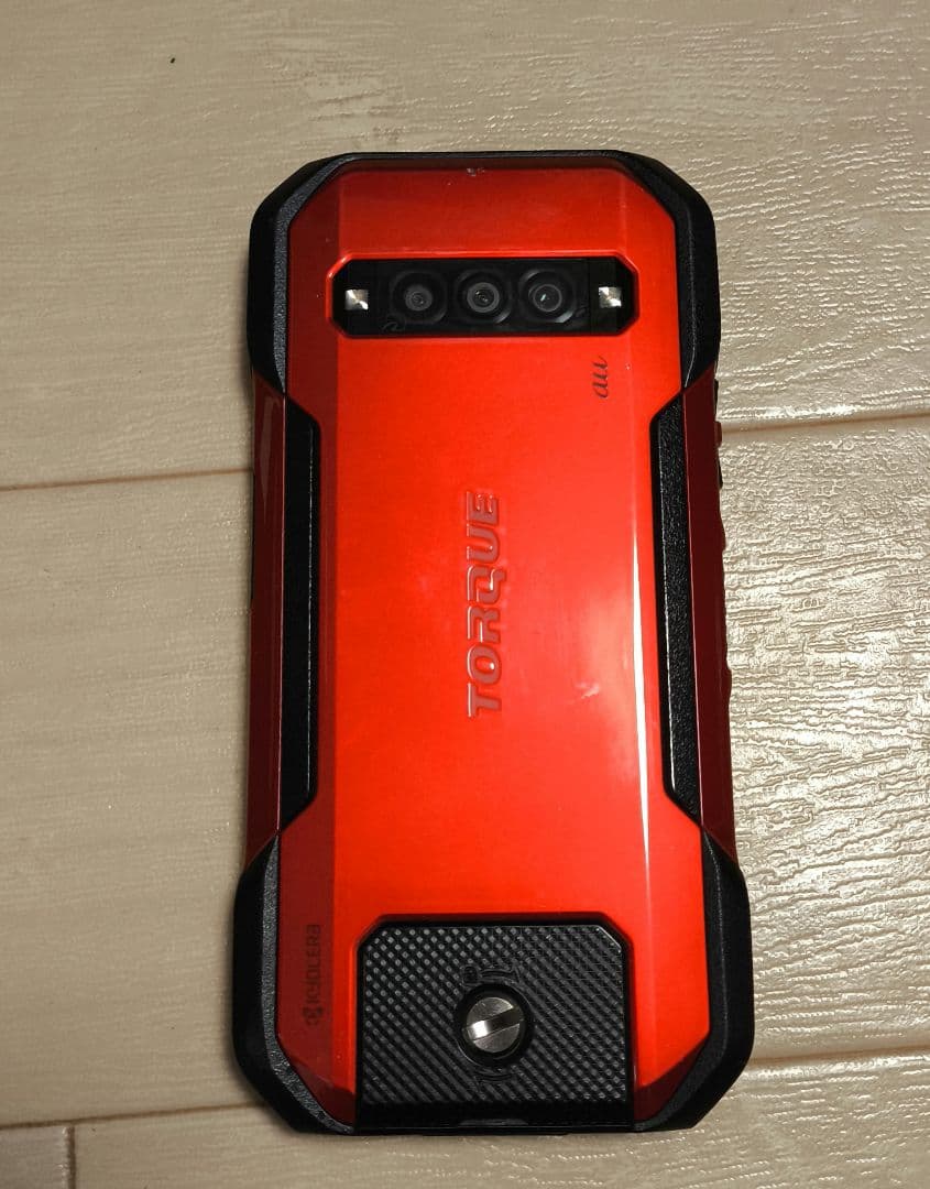 【動作確認済み】京セラ TORQUE G06 KYG03 128GB
