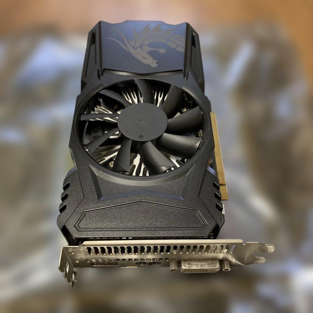 AMD Radeon RX560 Series グラフィックボード