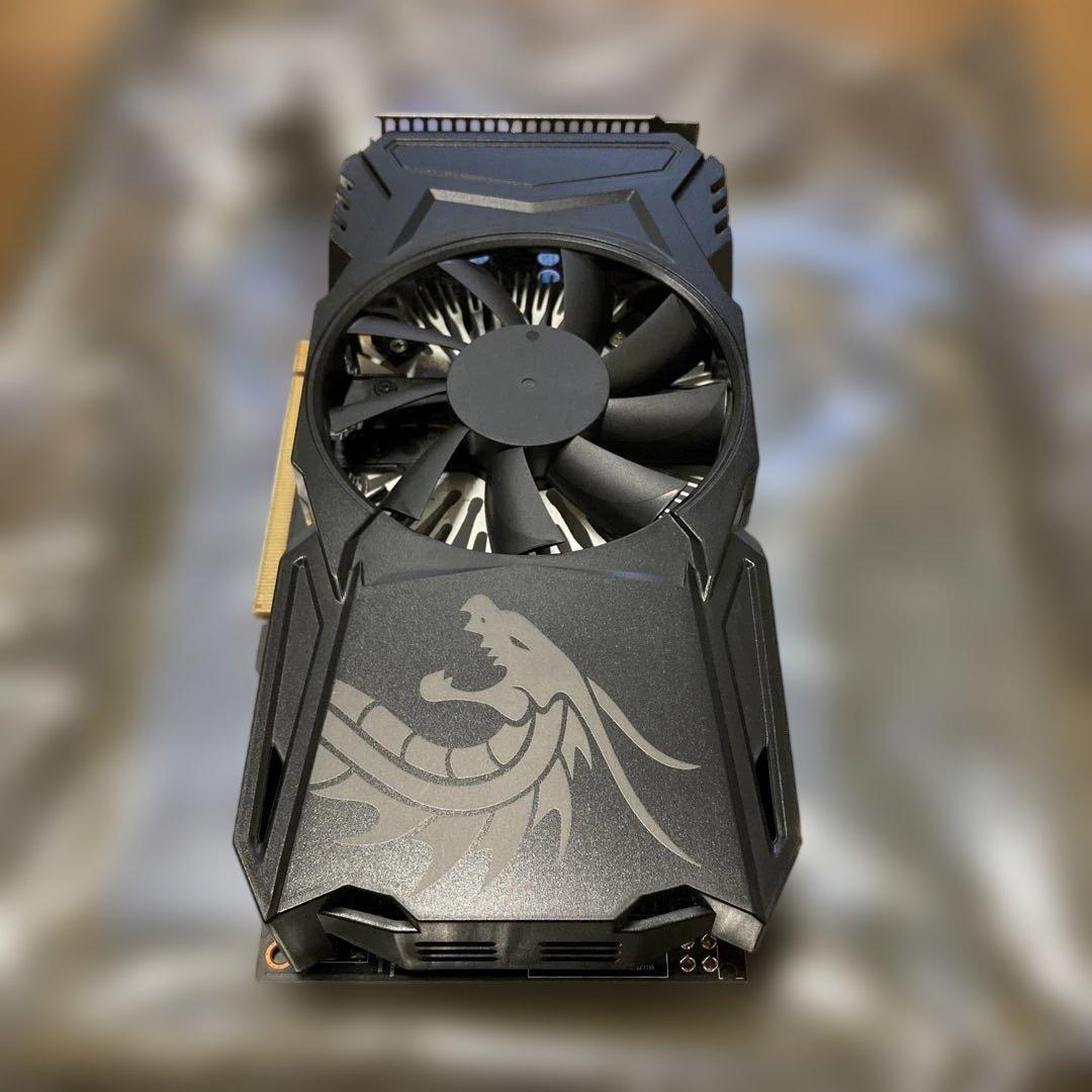 AMD Radeon RX560 Series グラフィックボード