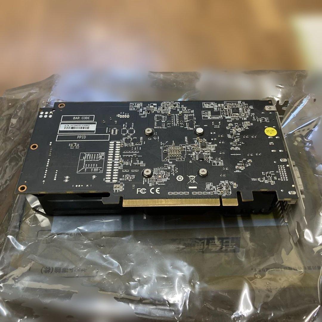 AMD Radeon RX560 Series グラフィックボード