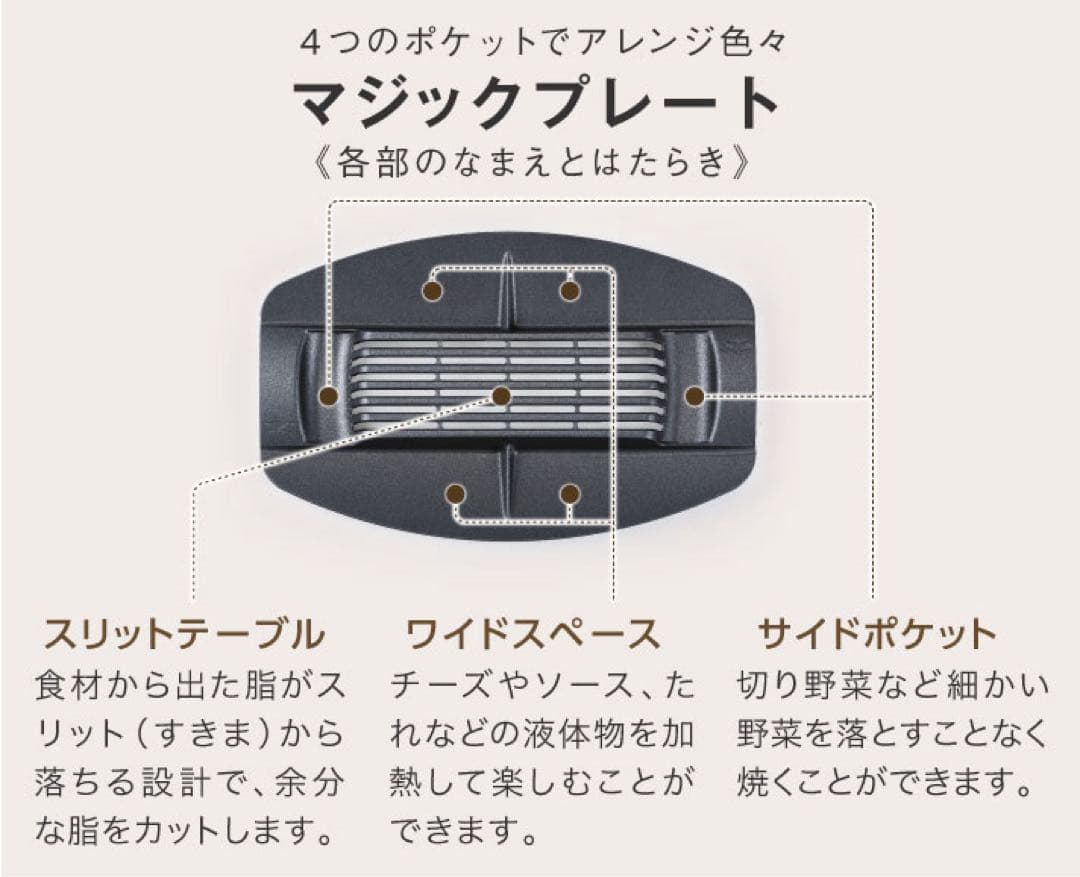【新生活応援】アラジン グラファイトグリラー　ホットプレート
