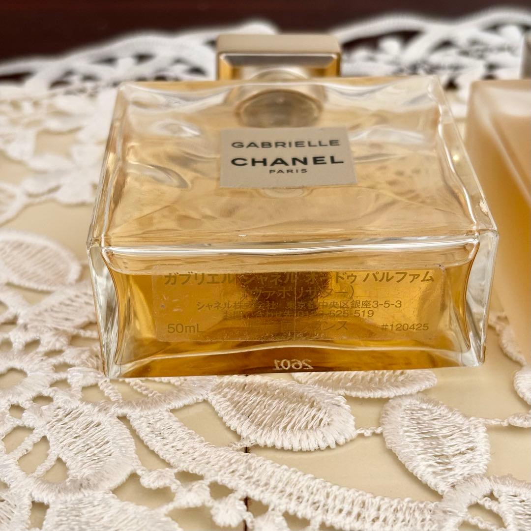 CHANEL ガブリエル オードゥパルファム ヘアミスト