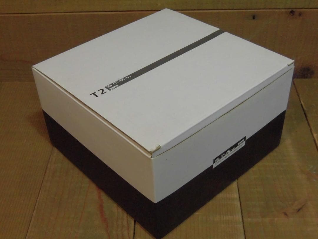 USED 真空管ヘッドフォンミニアンプ SMSL T2 Tube B13172