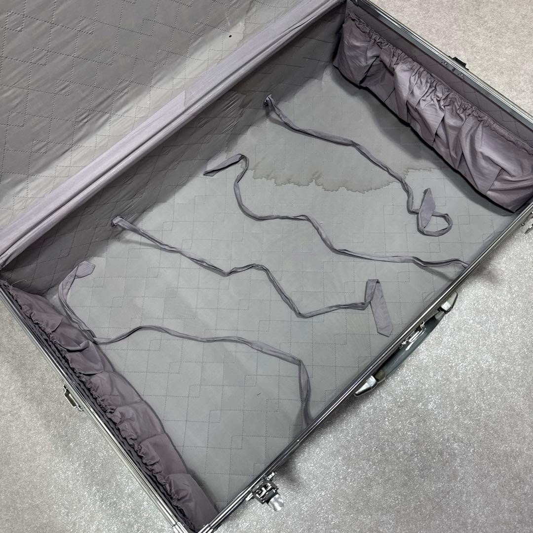 希少 KOWA ビンテージ レトロ アルミトランクケース 大型 アタッシュケース