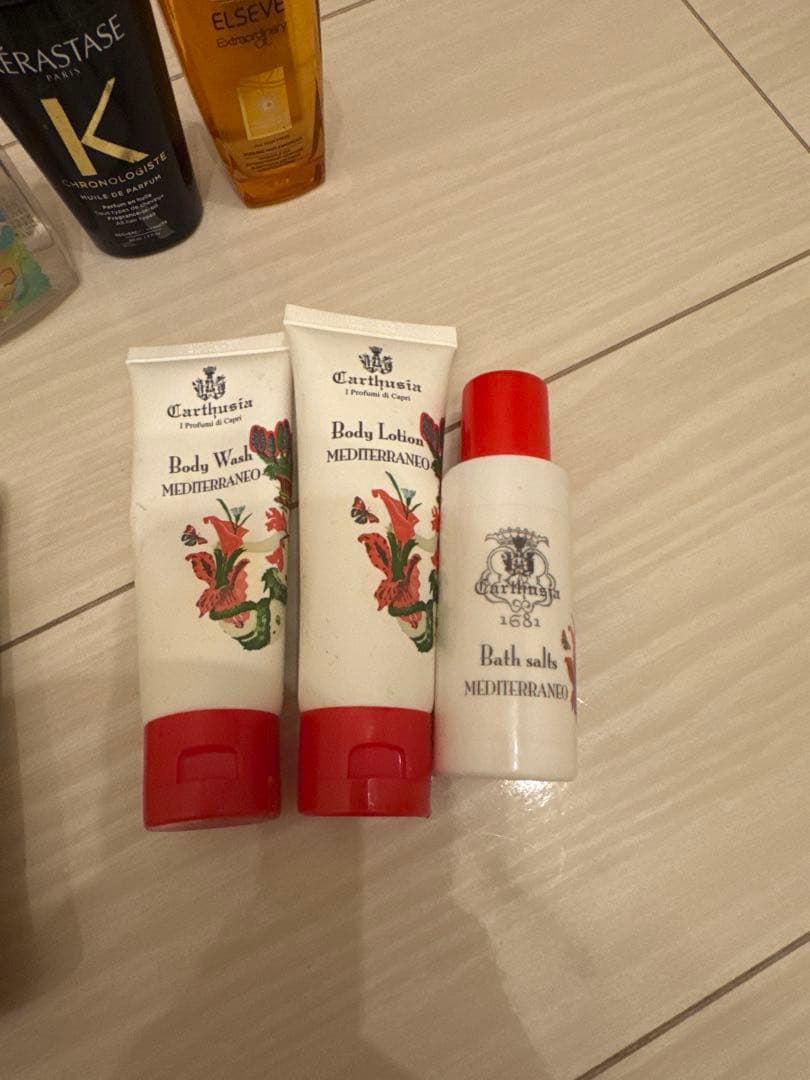 ヘアケア商品セット　まとめ売り　総額