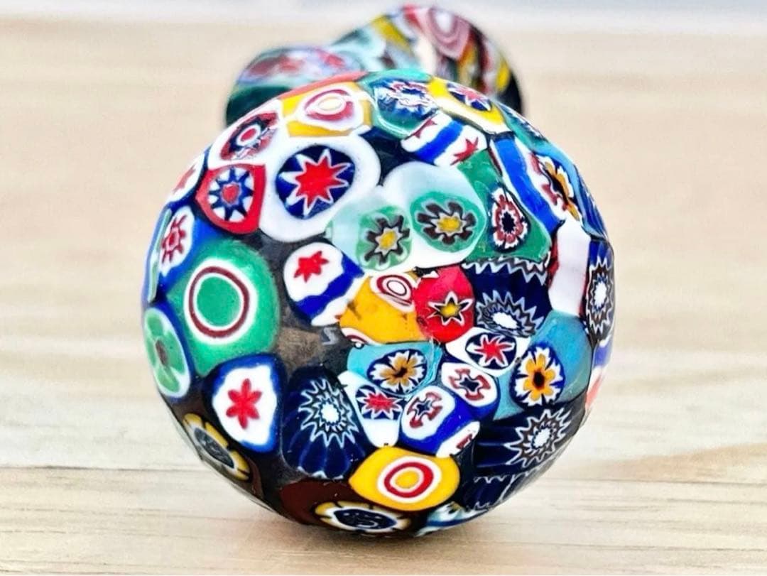 ベネチア ガラス ミルフィオリ MURANO ムラーノ ヴェネチアン ミックス