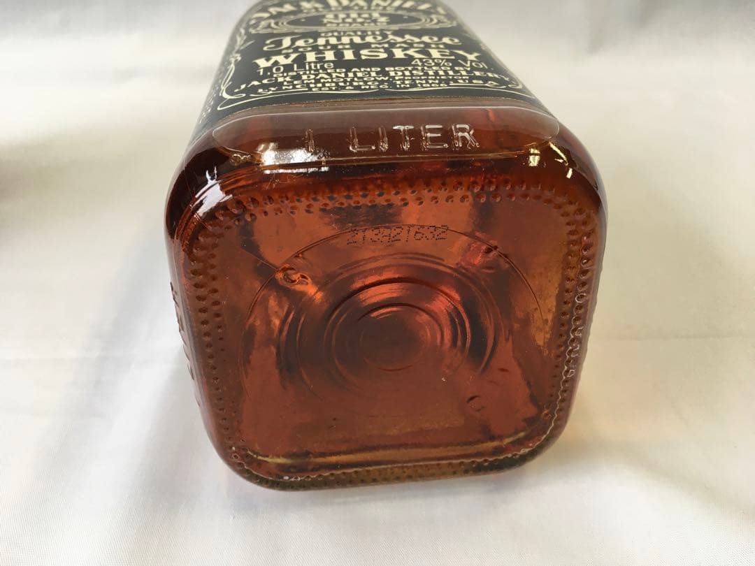 【未開栓】ジャックダニエル　Old No.7 ウイスキー
