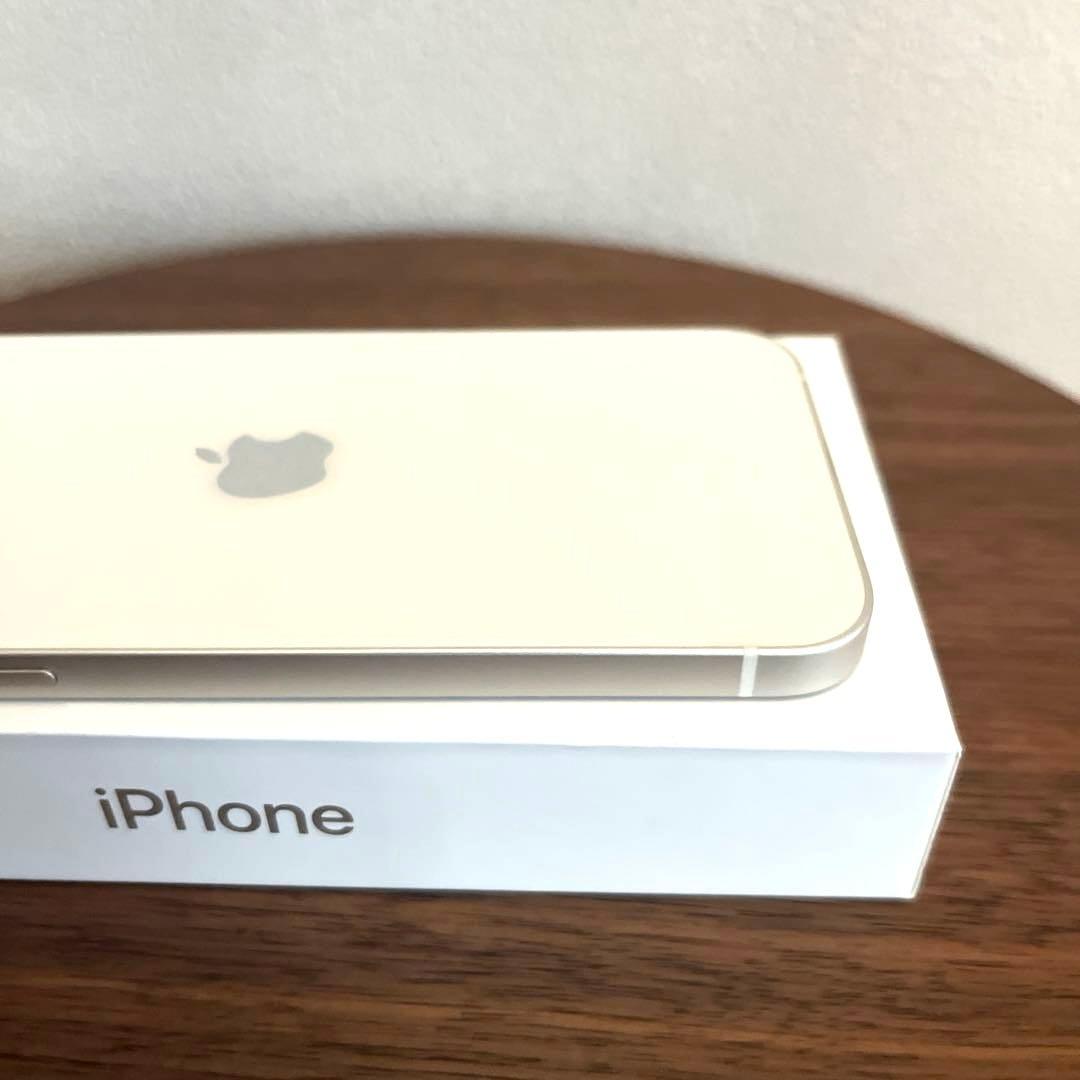 美品　iPhone 12 SIMフリー ホワイト 本体64GB 100%