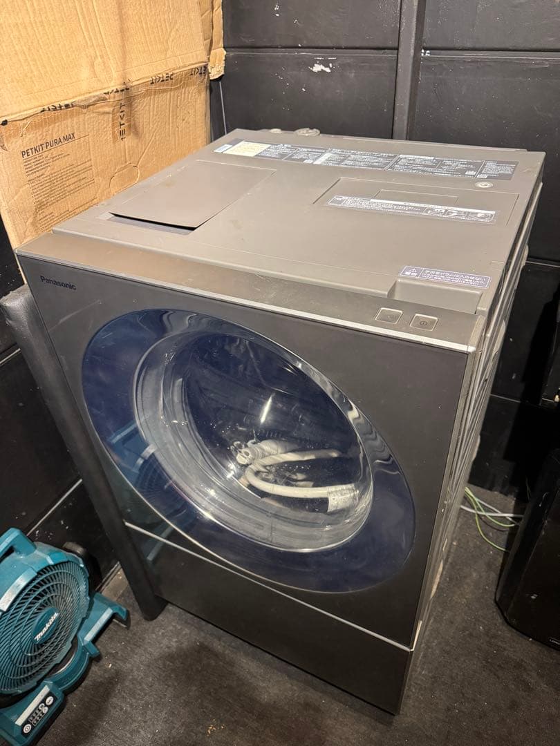 パナソニック　ドラム式洗濯機 vg-2300L