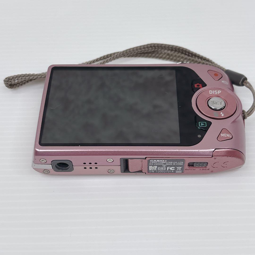 CASIO EXILIM EX-Z2000 デジカメ エクシリム
