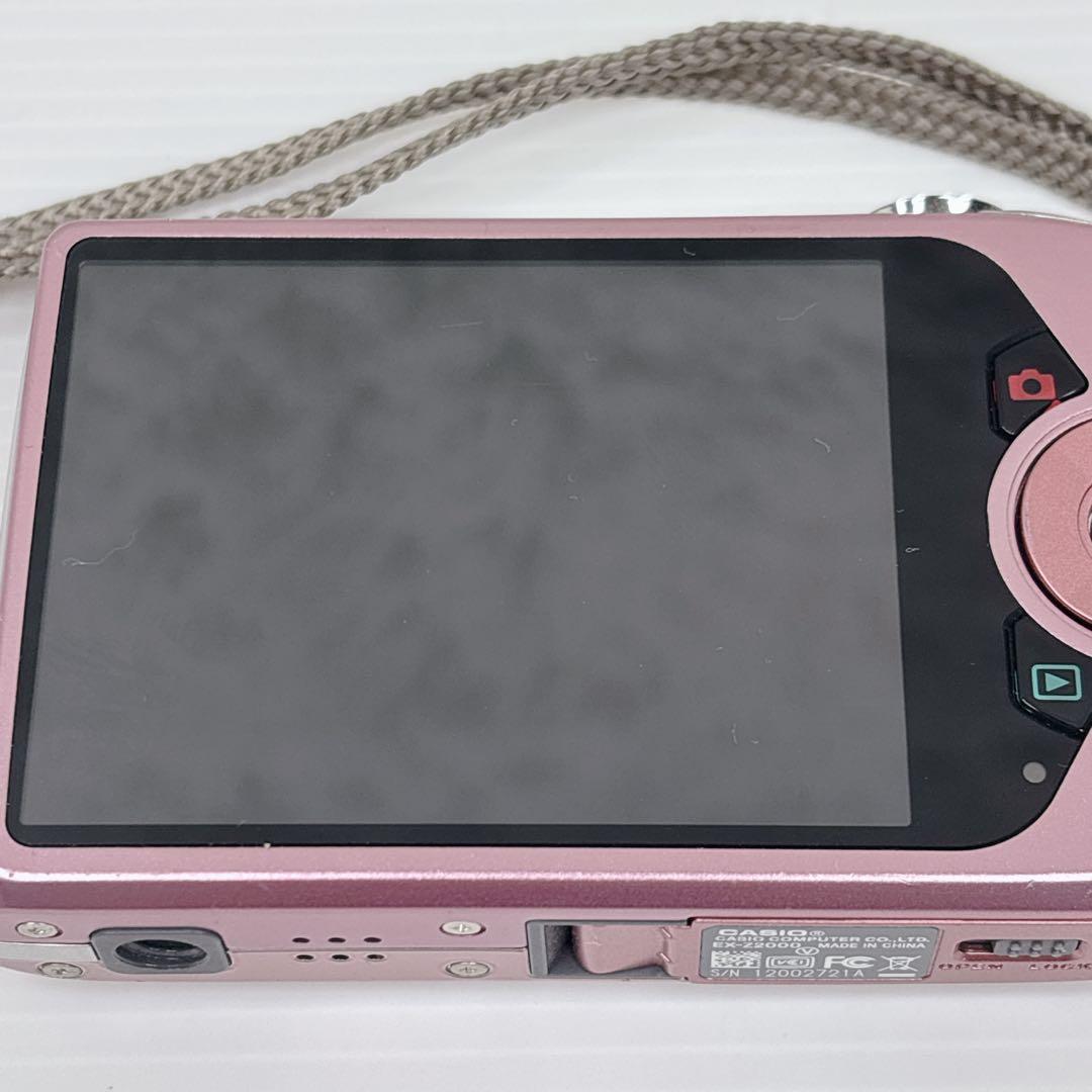 CASIO EXILIM EX-Z2000 デジカメ エクシリム
