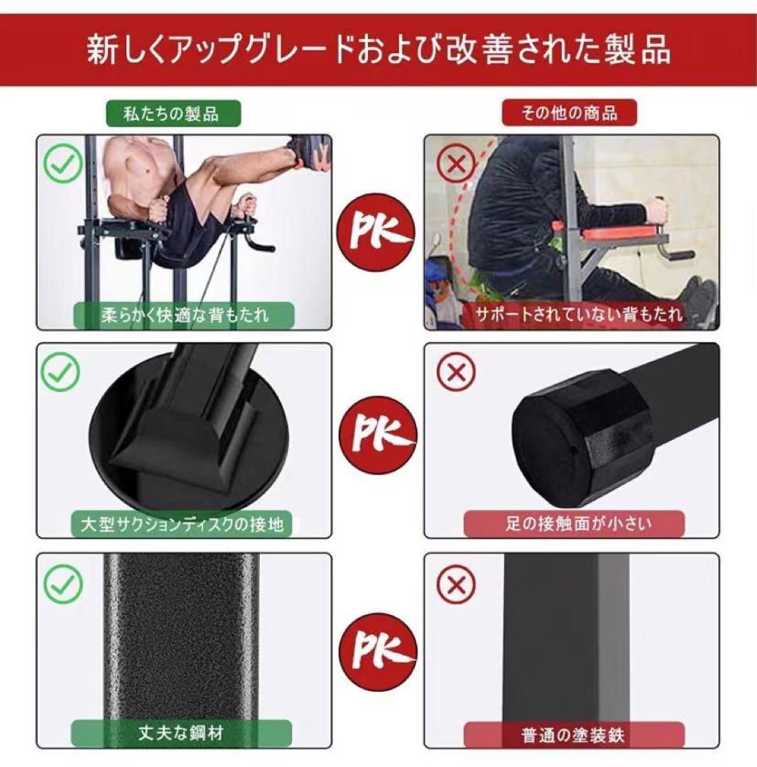 トレーニング器具 ぶら下がり健康器 懸垂