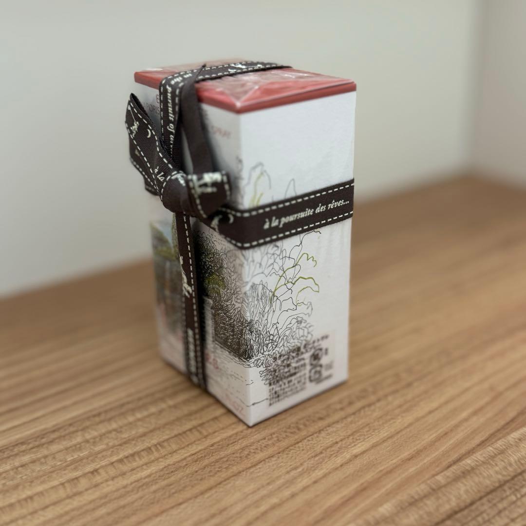 新品未開封ラッピング付き　HERMES オードトワレ　ラグーナの庭 30ml