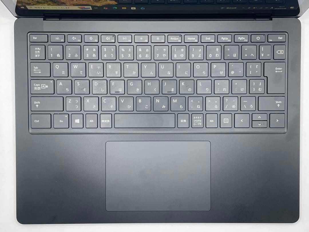 Surface Laptop 4 i7 11世代(16GB / 256GB)
