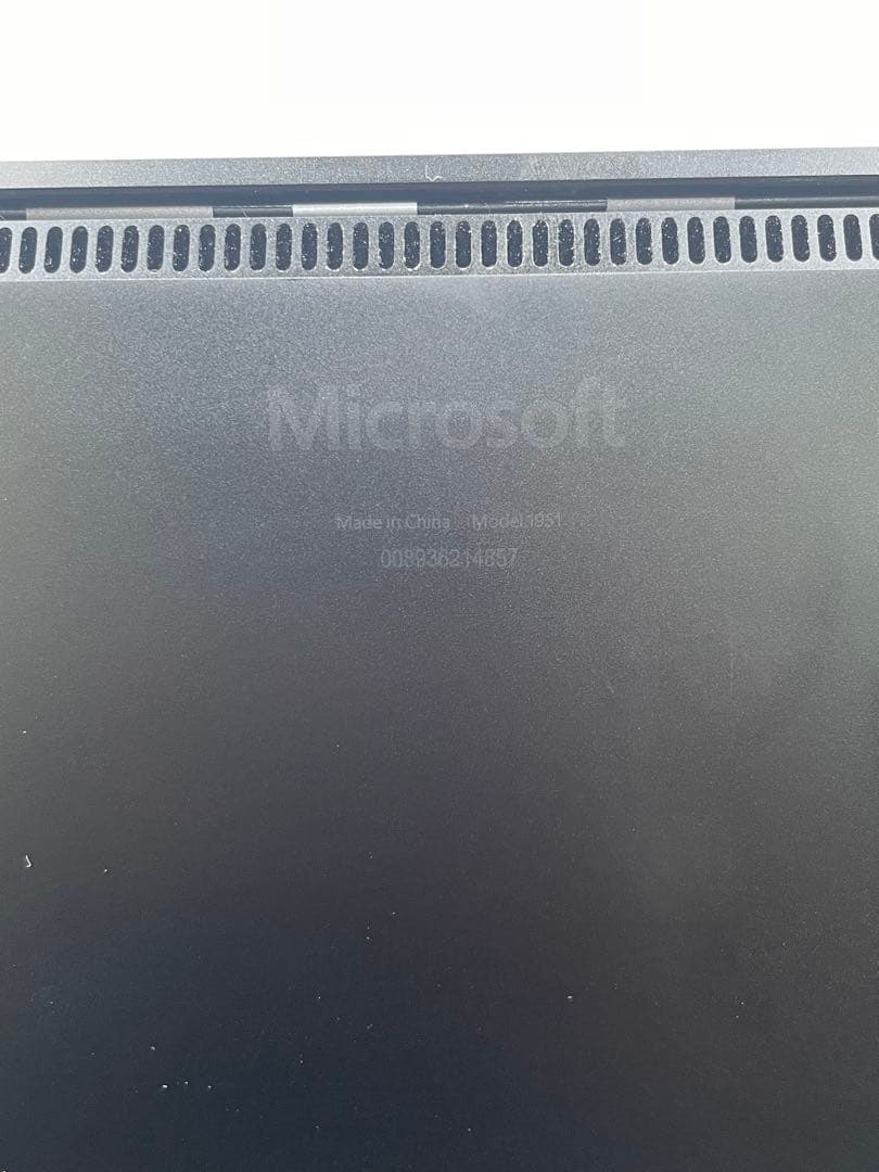 Surface Laptop 4 i7 11世代(16GB / 256GB)