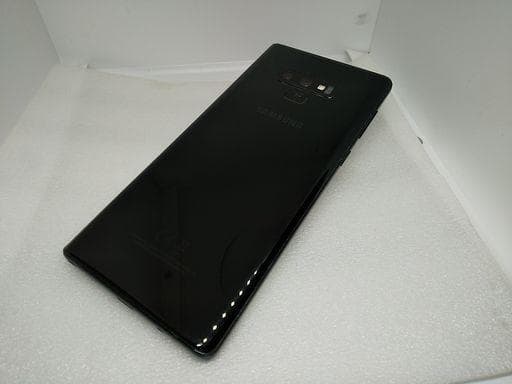 ジャンク サムスン Galaxy Note9 SM-N960F-DS 12096