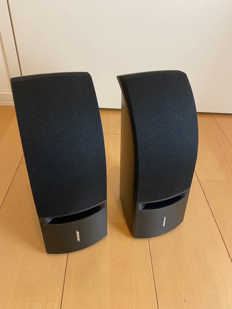 BOSE 161 スピーカーシステム ペア（2台1組） ブラック