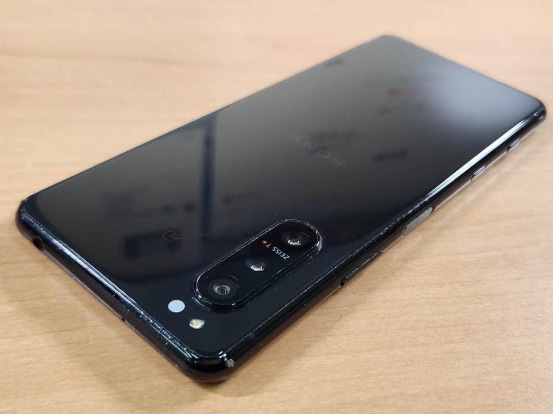 スマートフォン本体 031700F XPERIA SO-52A 128GB
