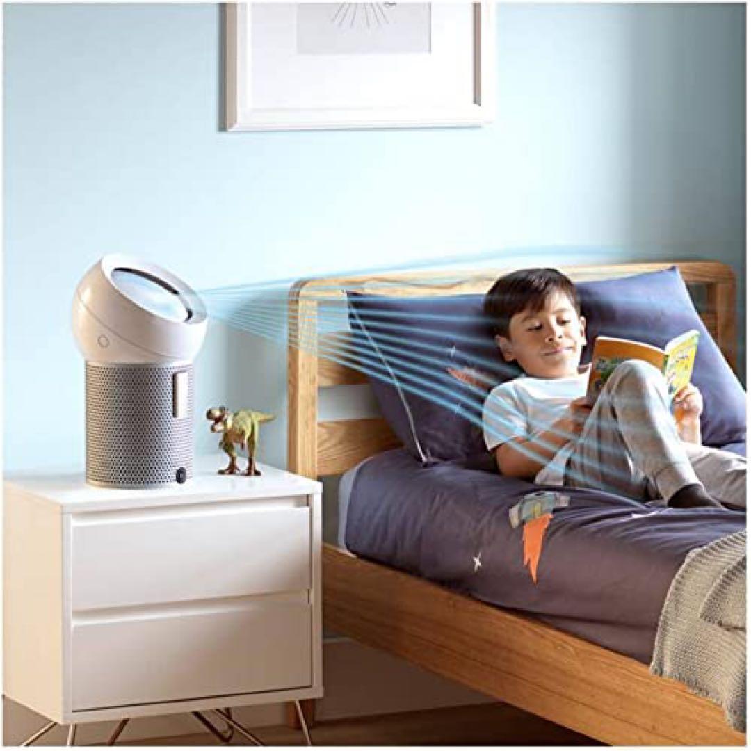 【限定カラー】Dyson Pure Cool Me 空気清浄機 交換フィルター付