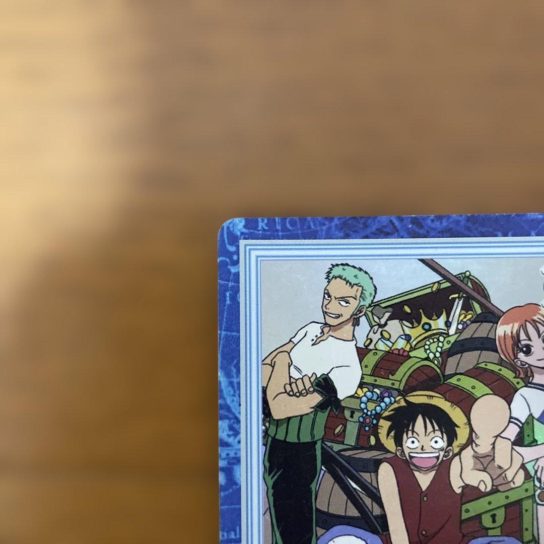 ワンピース　ハイパーバトル　ルフィ海賊団　海賊の宴　S01
