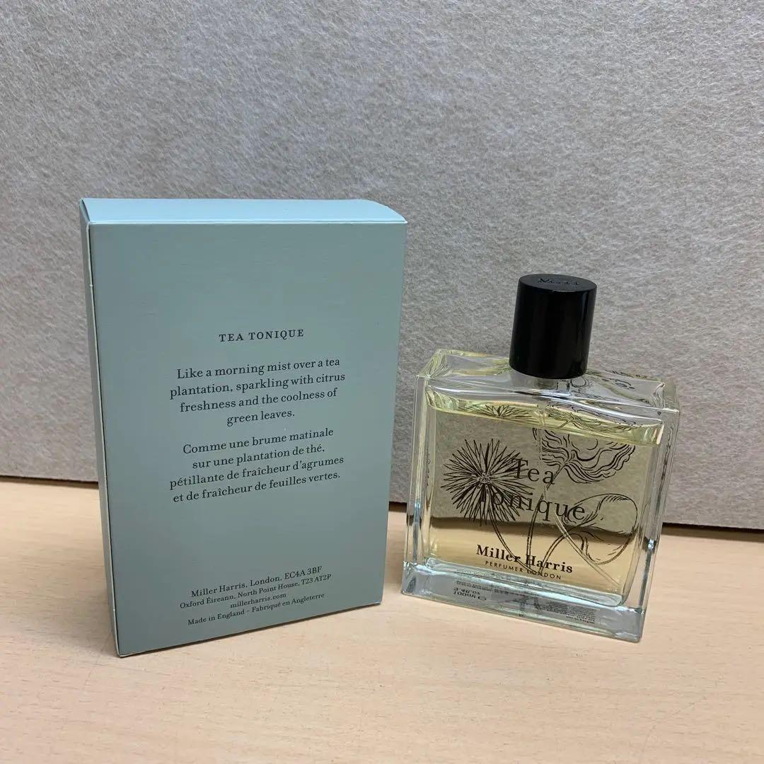 m091004m ミラーハリスティー トニック オーデパルファム 100ml