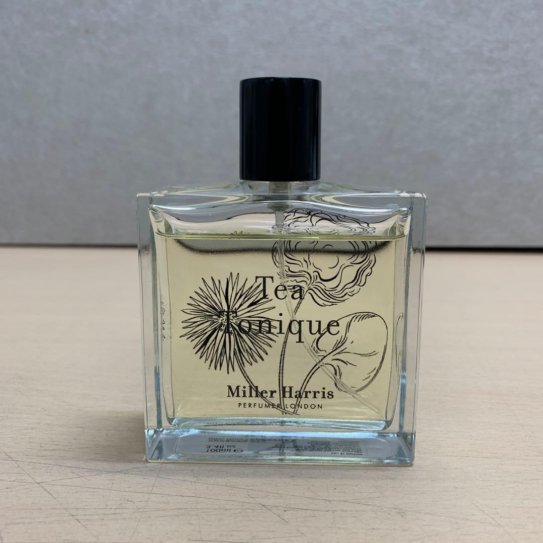 m091004m ミラーハリスティー トニック オーデパルファム 100ml