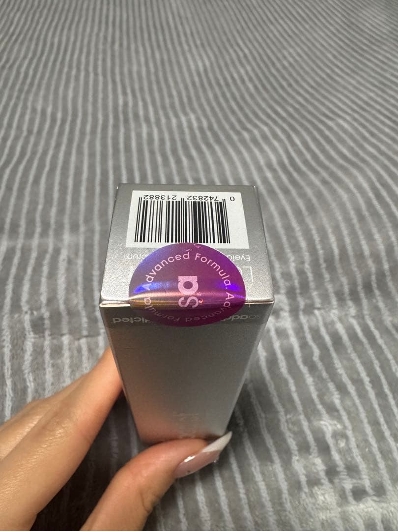 so.addicted Lashaddict まつ毛美容液 5ml
