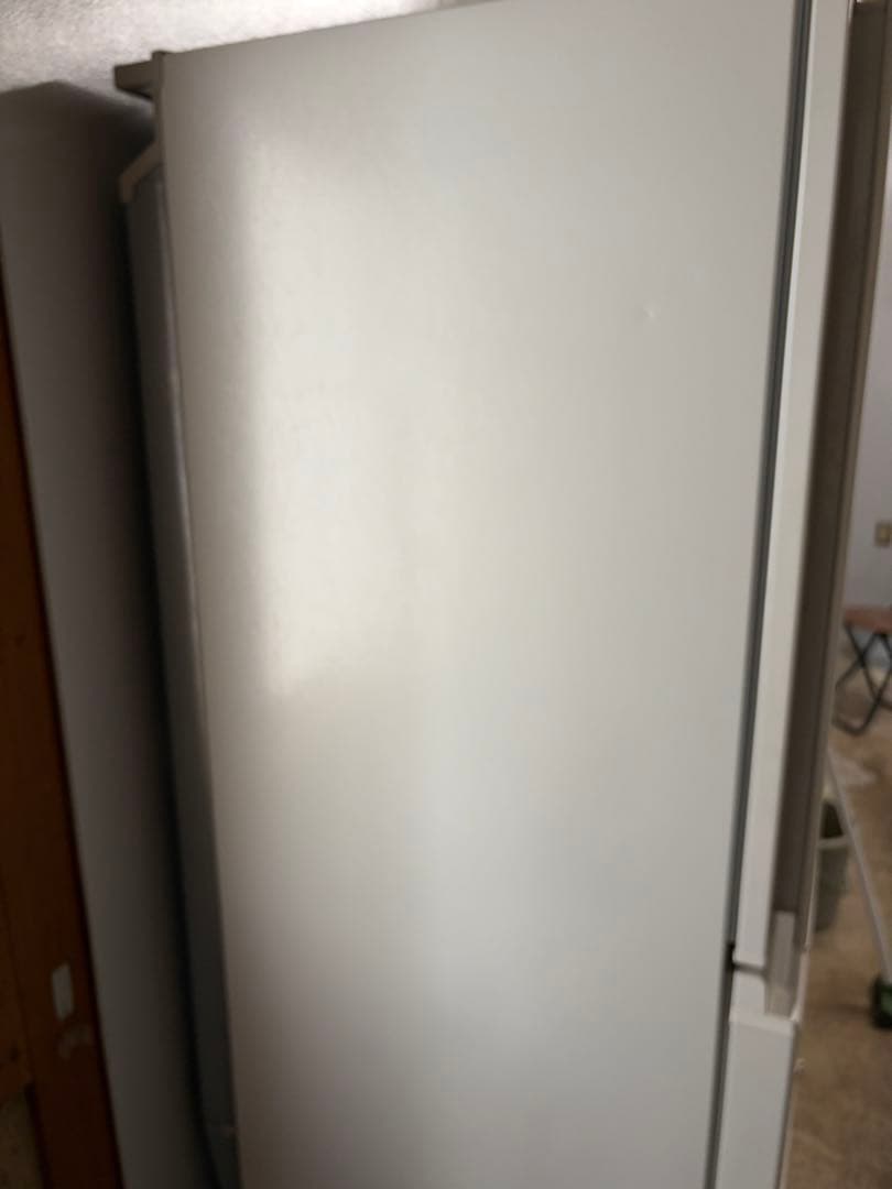 三菱 冷蔵庫 MR-C33F-W 2021年製 ホワイト　2022年購入