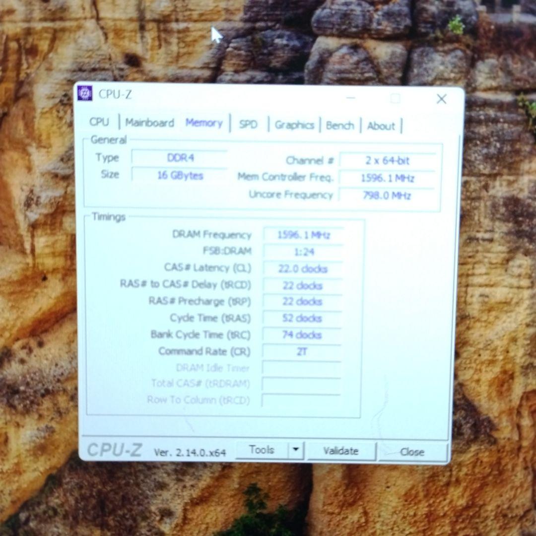Windowsデスクトップ i5 12400 B760M-ITX WiFi DDR4 3200 16GB