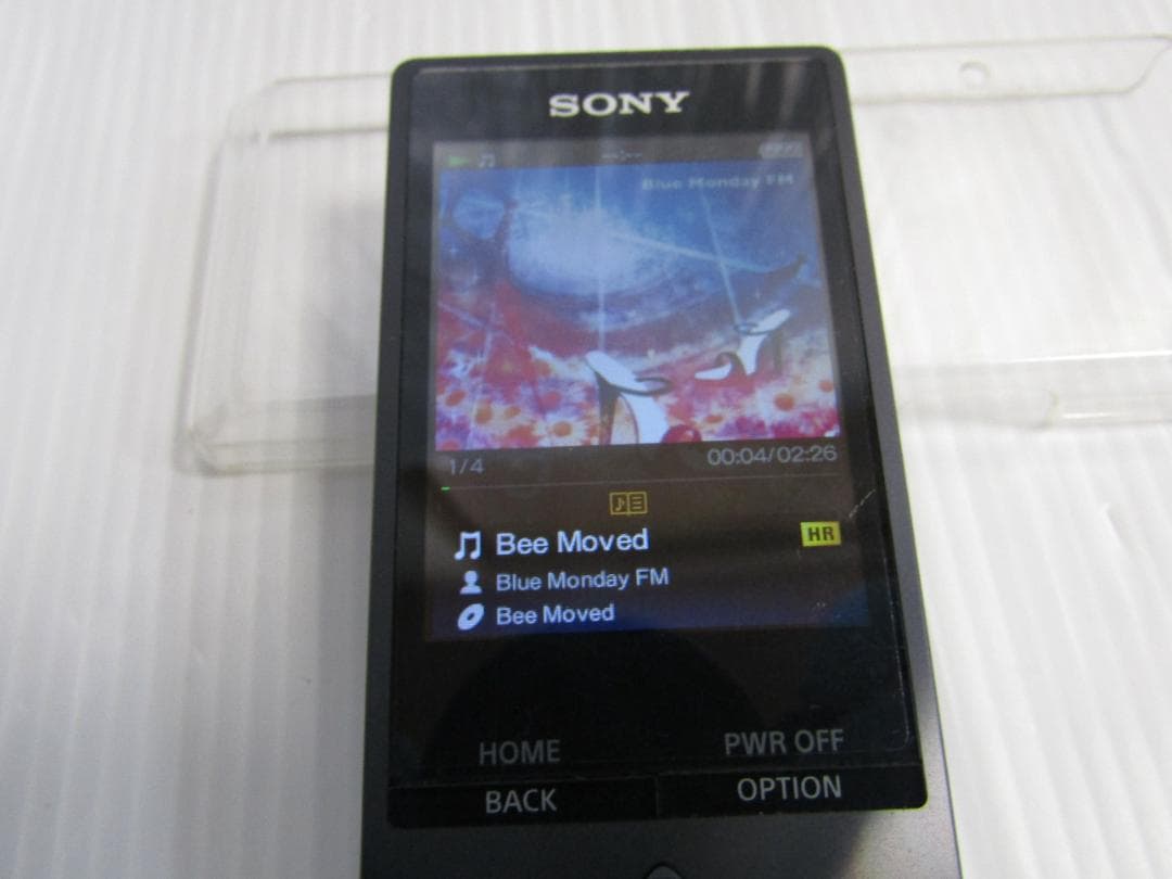 A2478 SONY NW-A25 デジタルメディアプレーヤー 16G